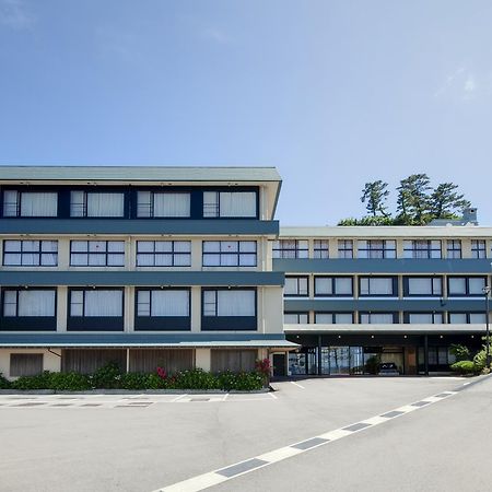 Hotel Wajima Onsen Yashio Exteriér fotografie