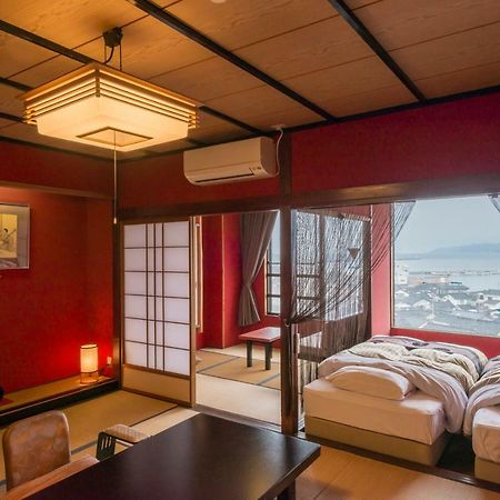 Hotel Wajima Onsen Yashio Exteriér fotografie