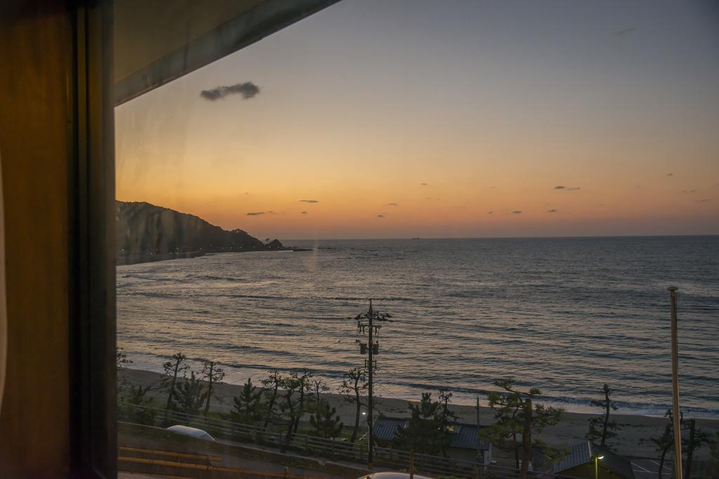 Hotel Wajima Onsen Yashio Exteriér fotografie