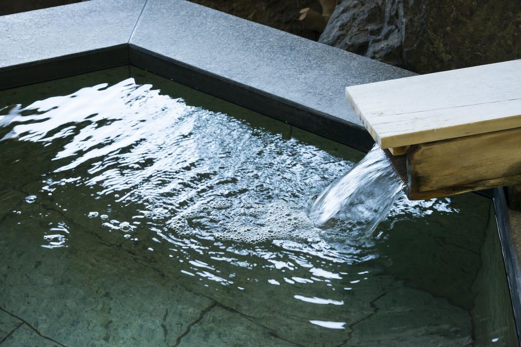 Hotel Wajima Onsen Yashio Exteriér fotografie