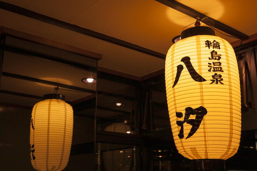Hotel Wajima Onsen Yashio Exteriér fotografie