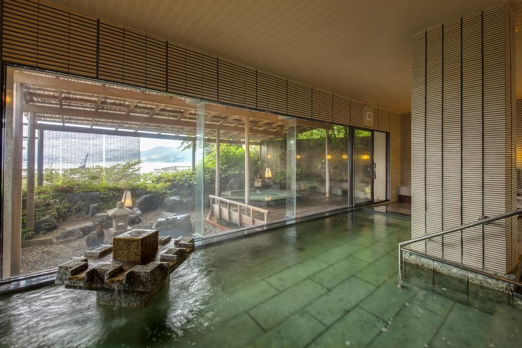 Hotel Wajima Onsen Yashio Exteriér fotografie