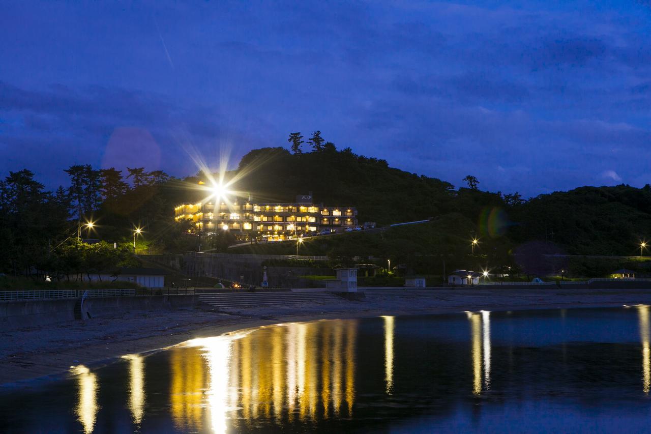 Hotel Wajima Onsen Yashio Exteriér fotografie