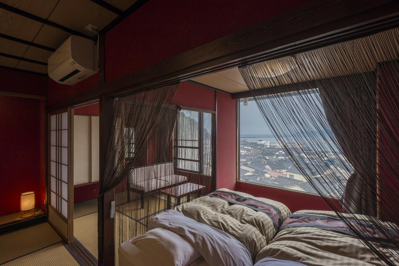 Hotel Wajima Onsen Yashio Exteriér fotografie