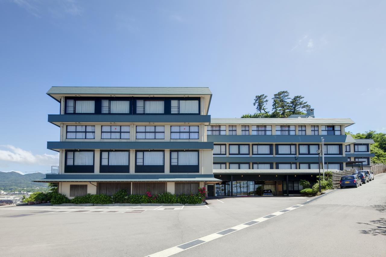 Hotel Wajima Onsen Yashio Exteriér fotografie