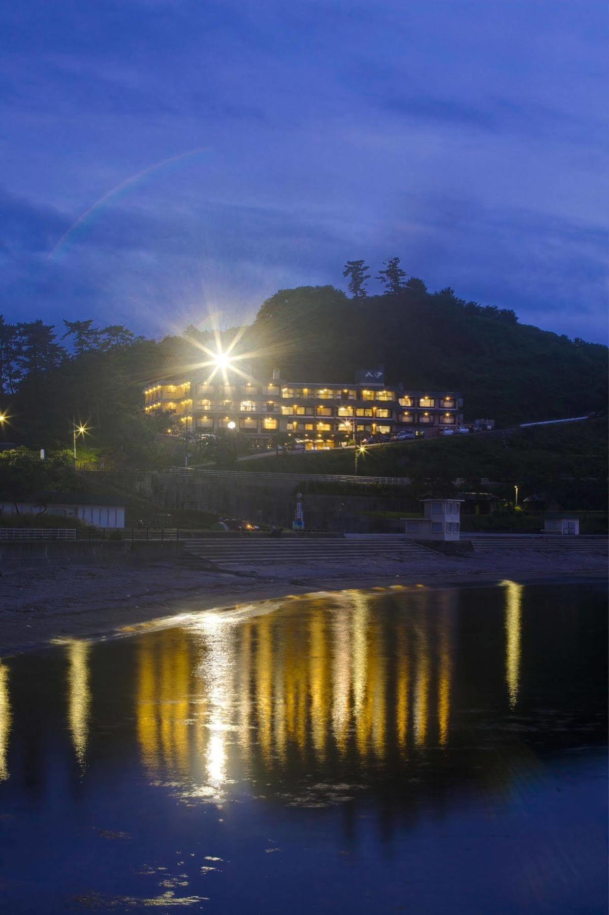 Hotel Wajima Onsen Yashio Exteriér fotografie