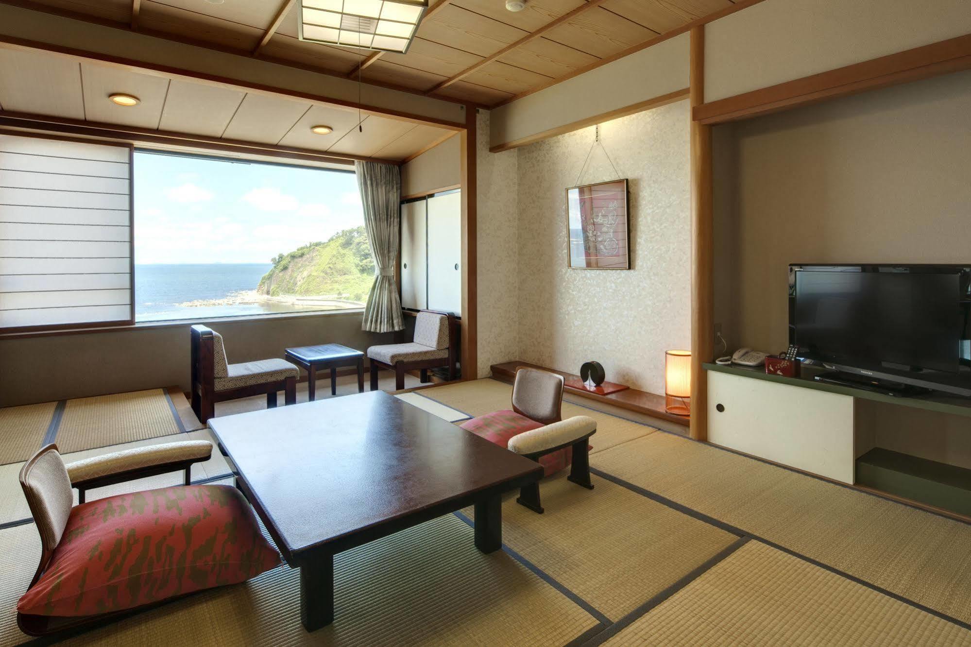 Hotel Wajima Onsen Yashio Exteriér fotografie