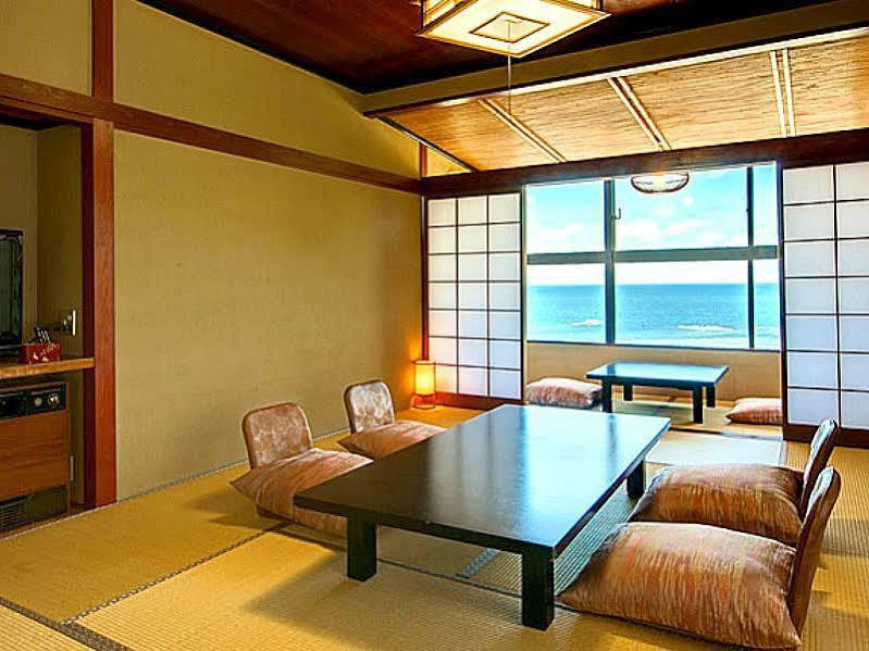 Hotel Wajima Onsen Yashio Exteriér fotografie