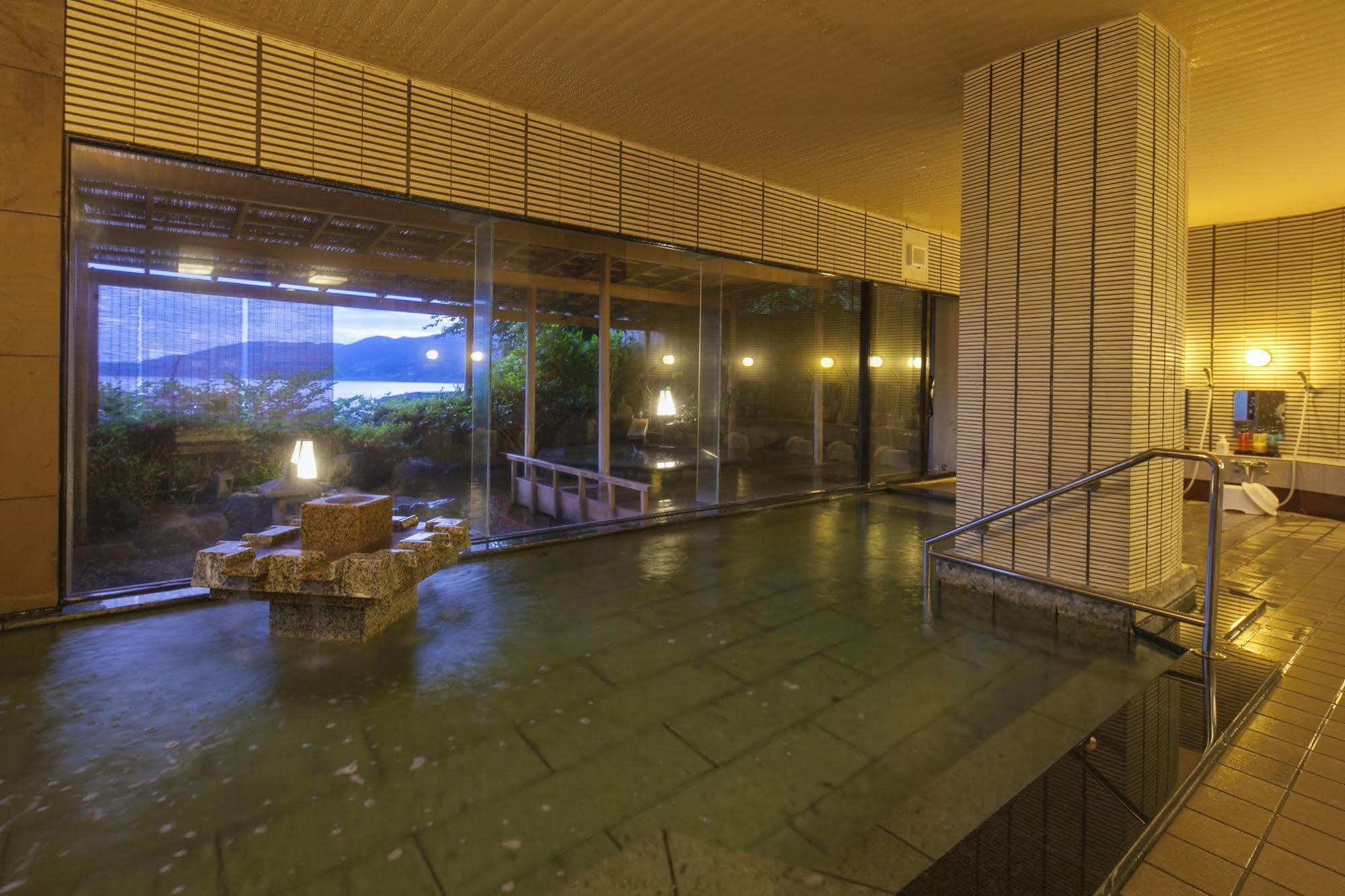 Hotel Wajima Onsen Yashio Exteriér fotografie
