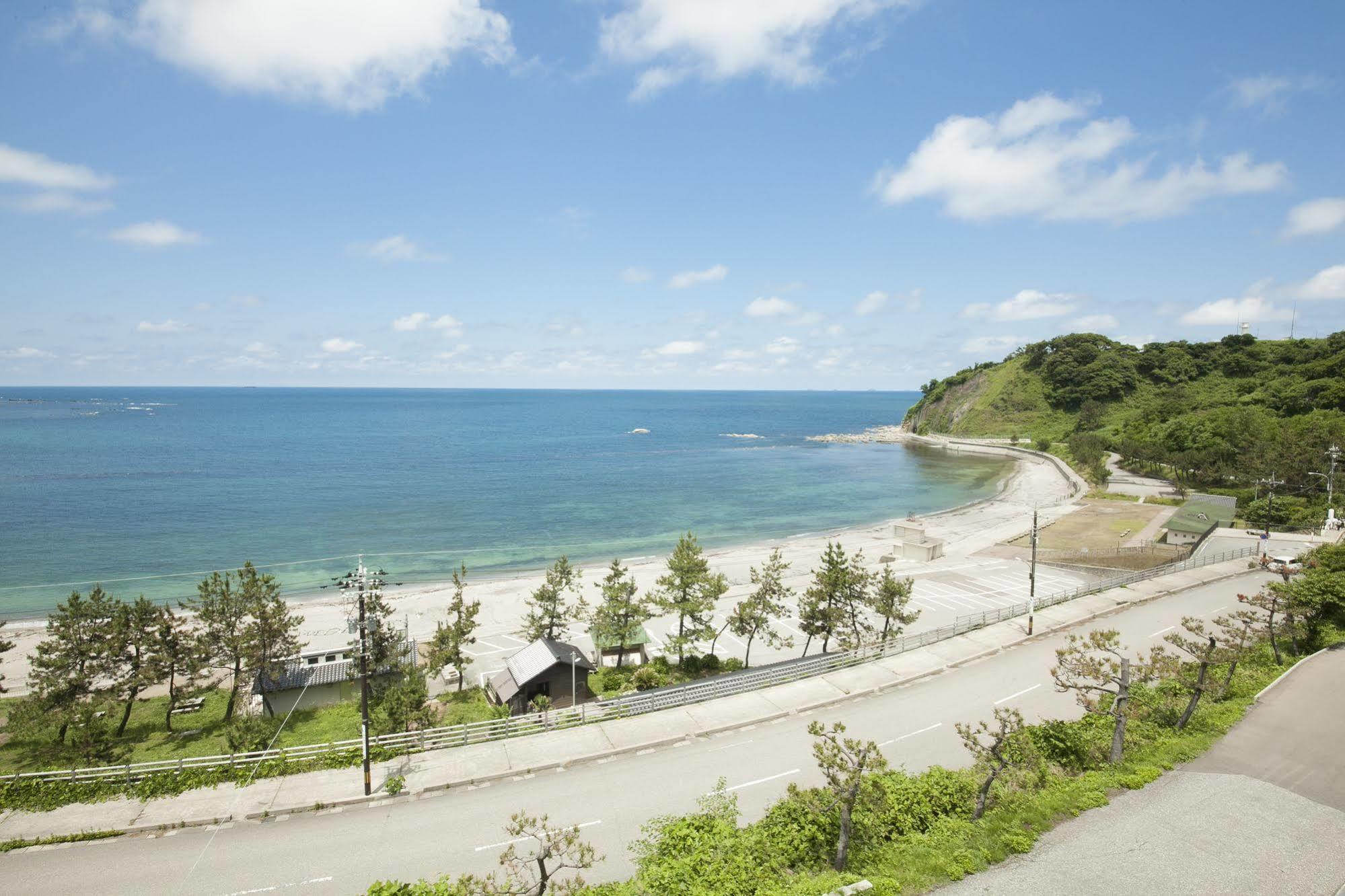 Hotel Wajima Onsen Yashio Exteriér fotografie
