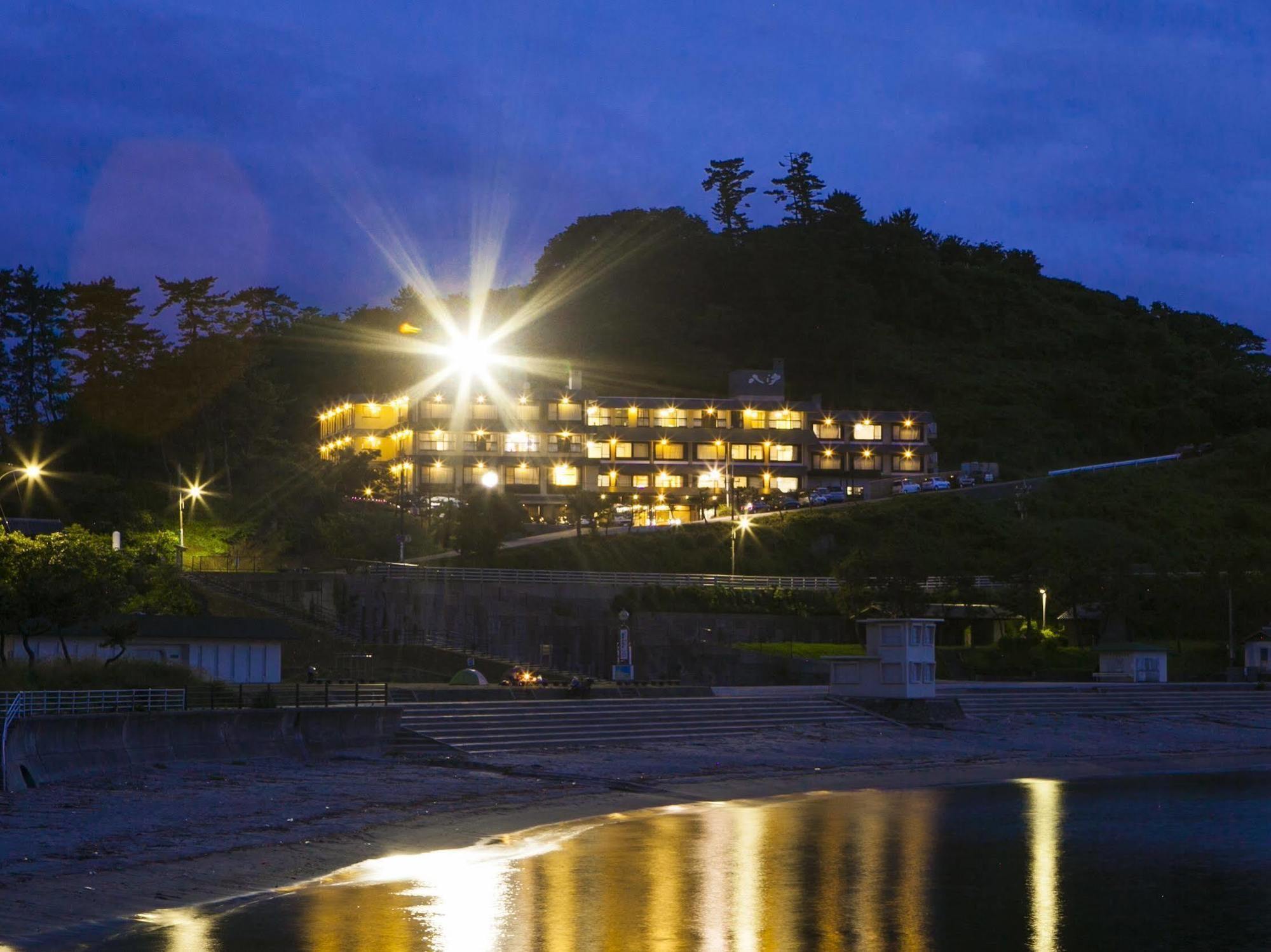 Hotel Wajima Onsen Yashio Exteriér fotografie