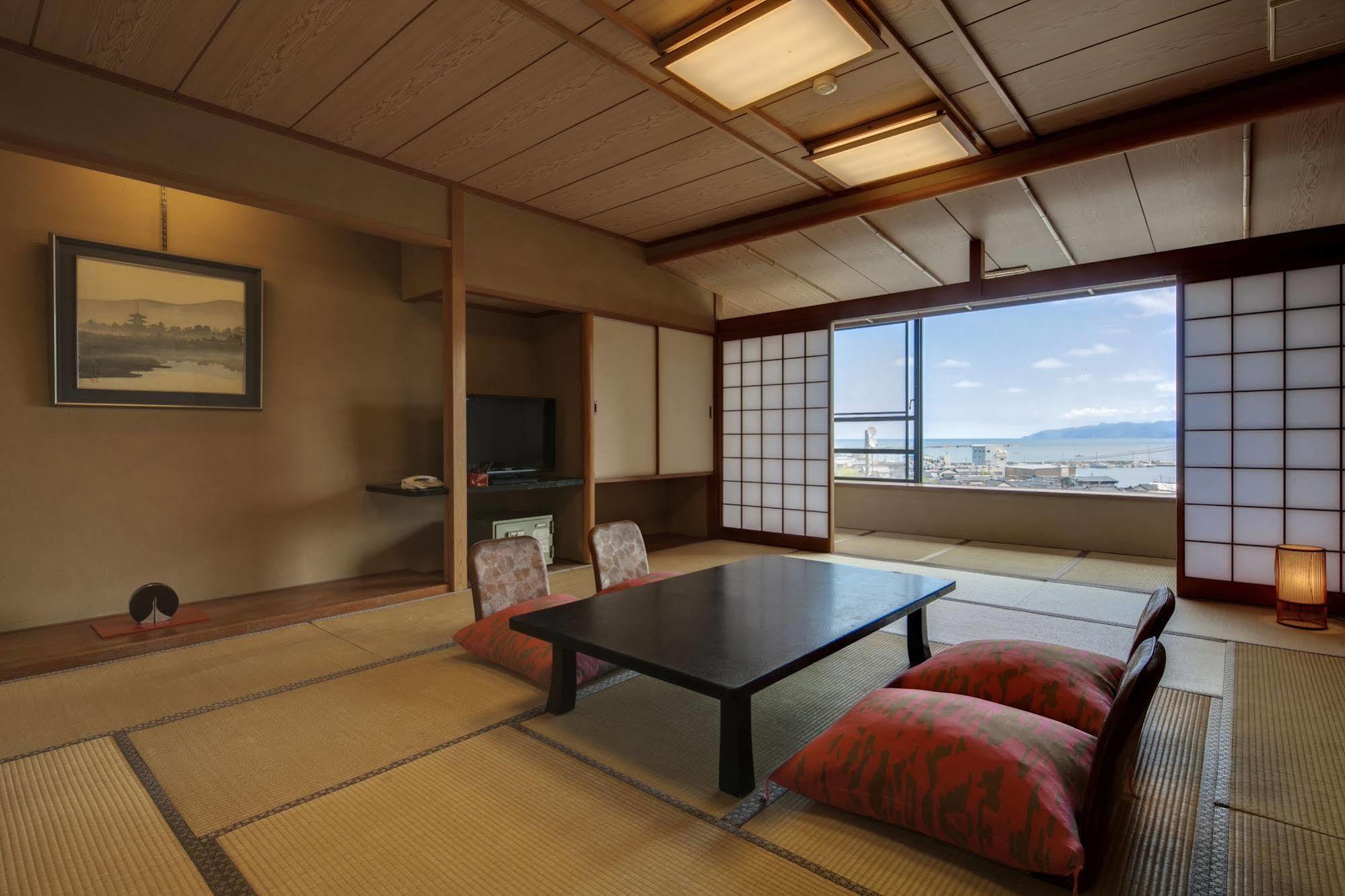 Hotel Wajima Onsen Yashio Exteriér fotografie