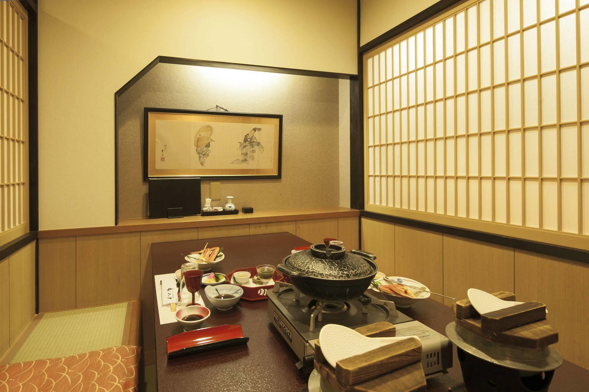 Hotel Wajima Onsen Yashio Exteriér fotografie