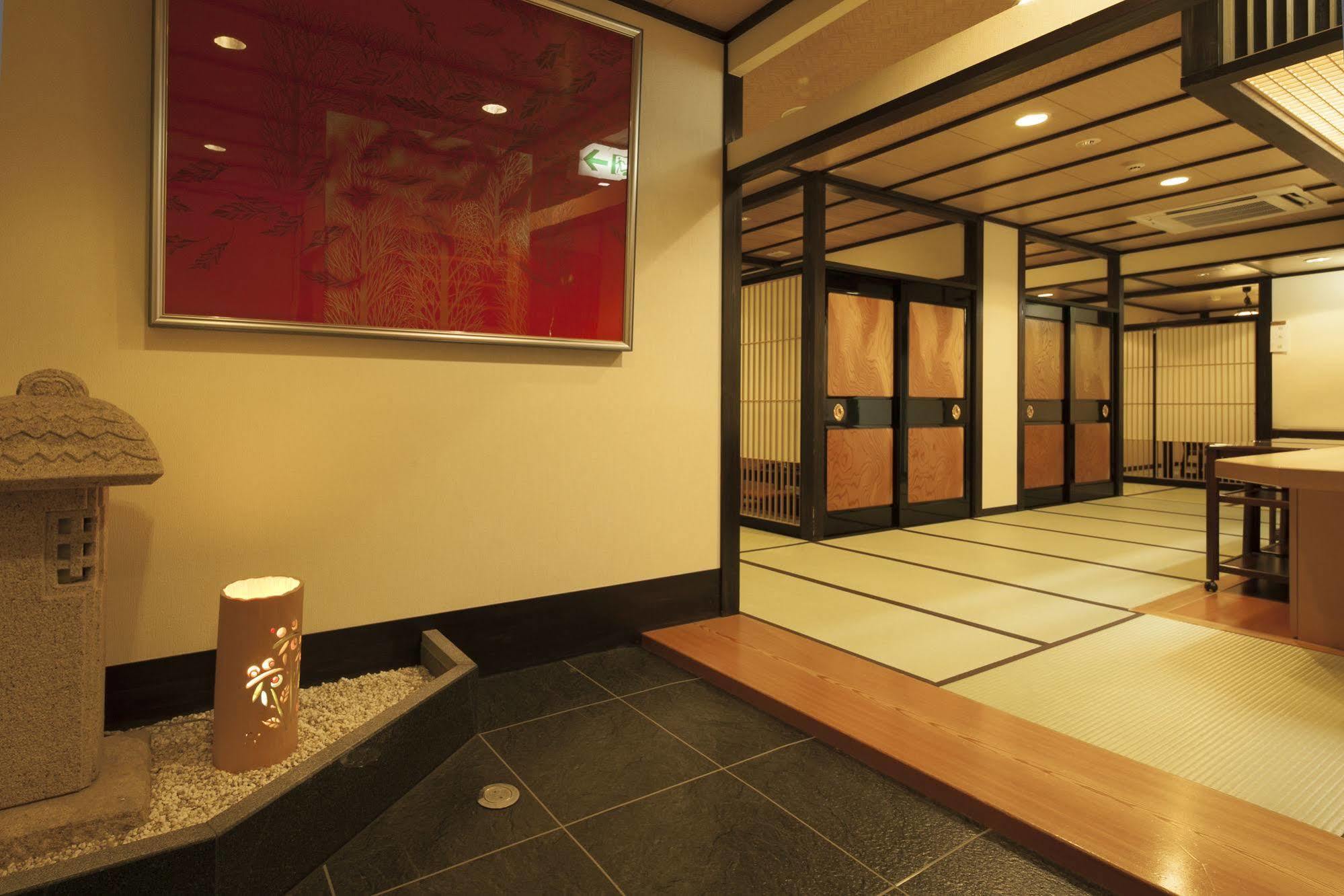 Hotel Wajima Onsen Yashio Exteriér fotografie