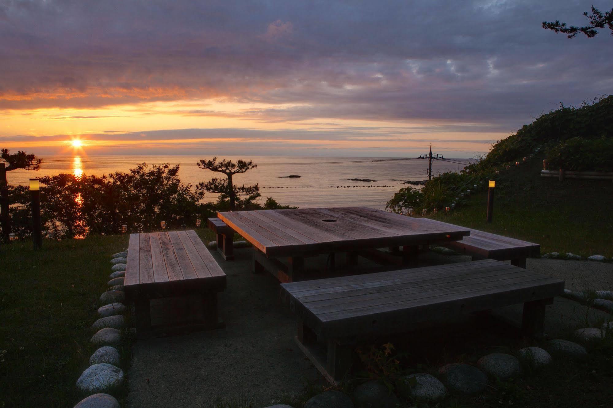 Hotel Wajima Onsen Yashio Exteriér fotografie
