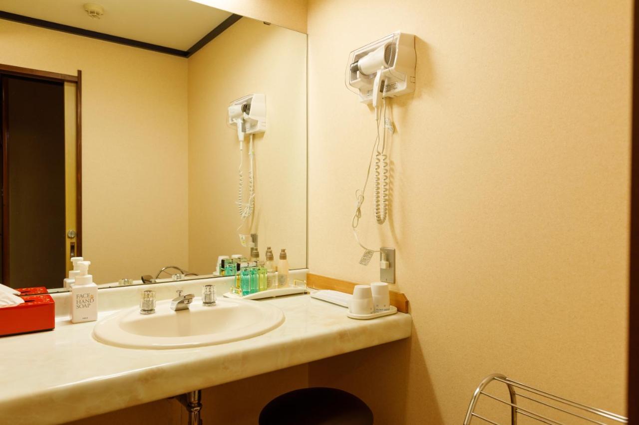 Hotel Wajima Onsen Yashio Exteriér fotografie