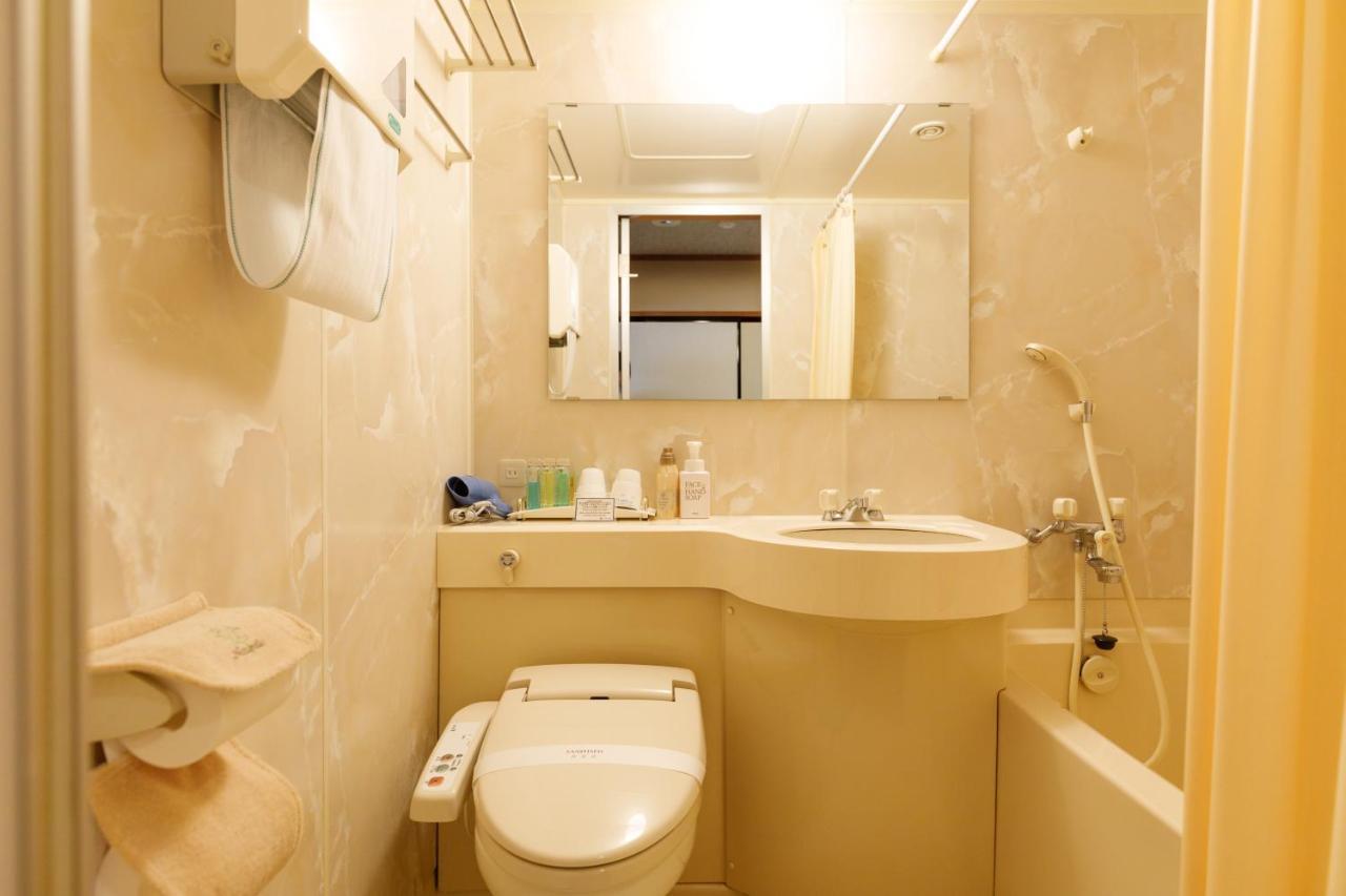 Hotel Wajima Onsen Yashio Exteriér fotografie