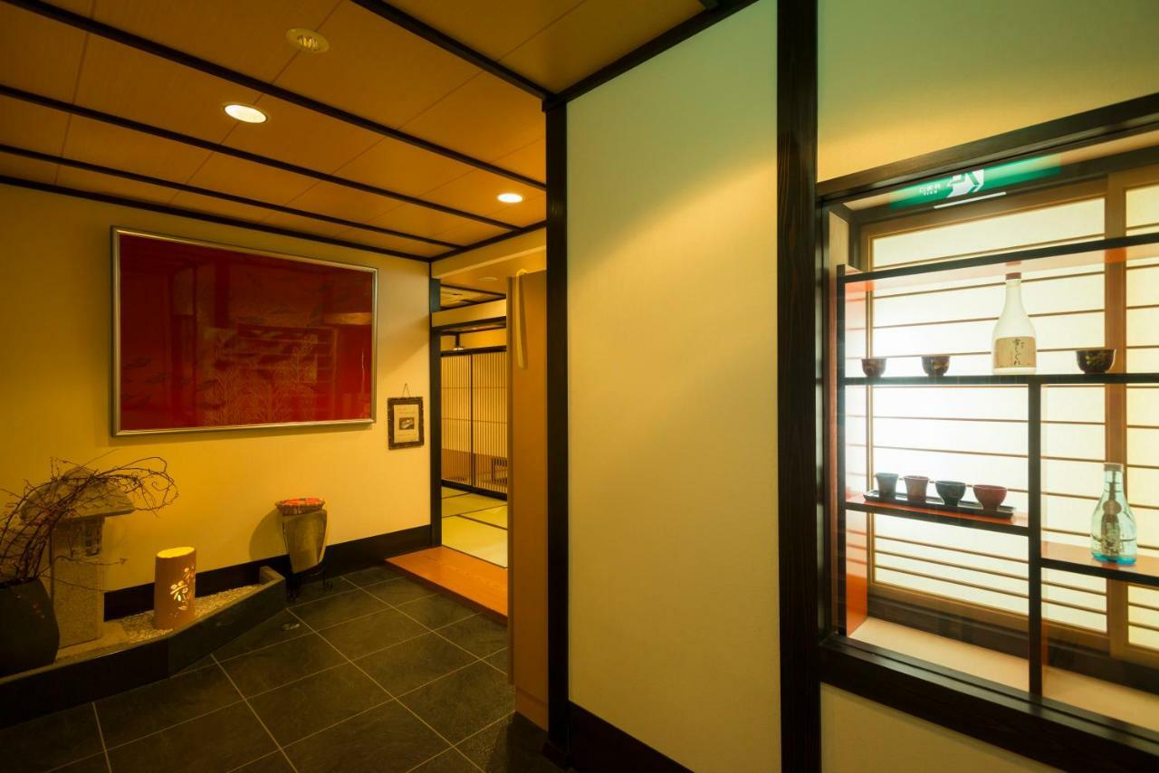 Hotel Wajima Onsen Yashio Exteriér fotografie