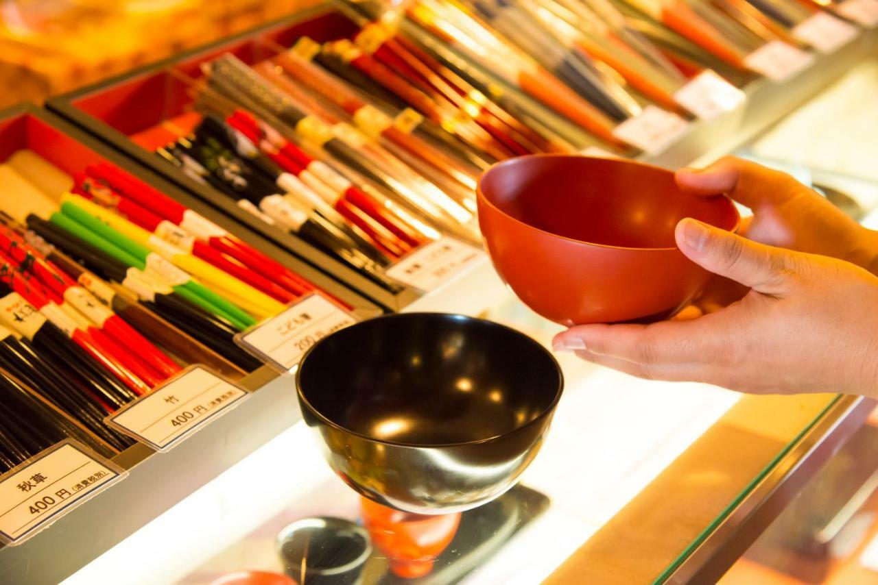 Hotel Wajima Onsen Yashio Exteriér fotografie