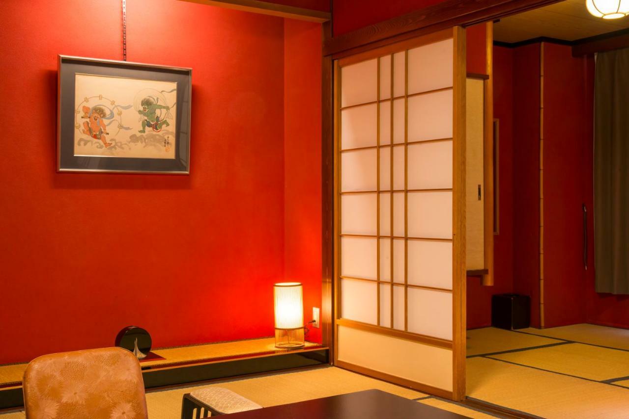 Hotel Wajima Onsen Yashio Exteriér fotografie