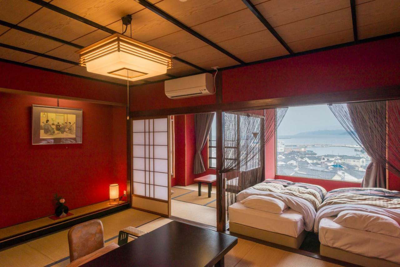 Hotel Wajima Onsen Yashio Exteriér fotografie