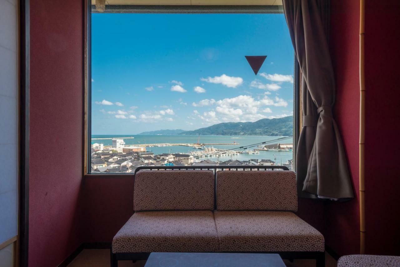 Hotel Wajima Onsen Yashio Exteriér fotografie