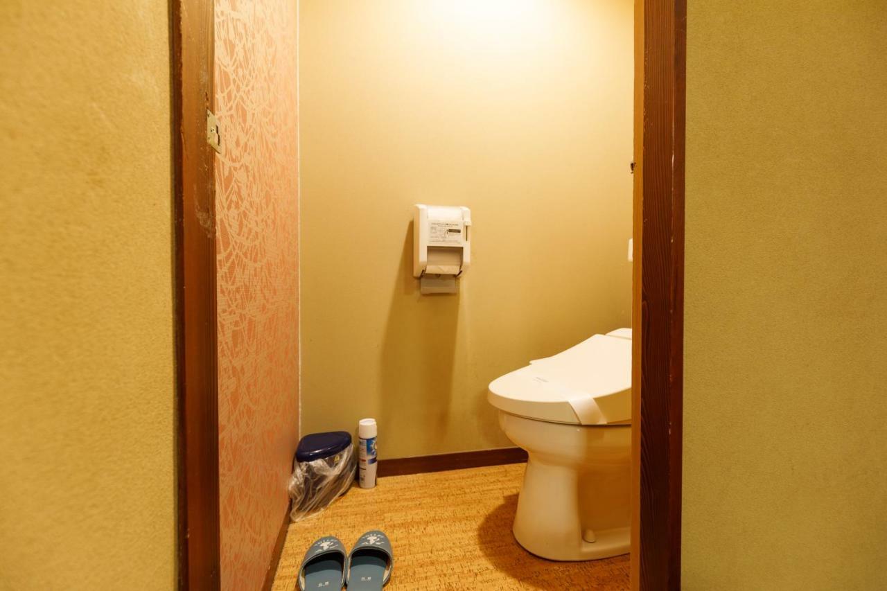 Hotel Wajima Onsen Yashio Exteriér fotografie