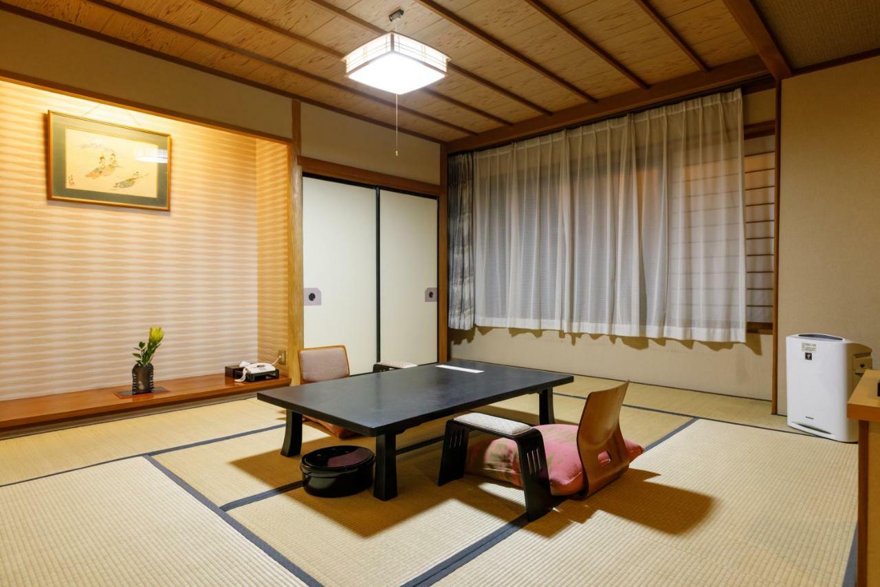 Hotel Wajima Onsen Yashio Exteriér fotografie