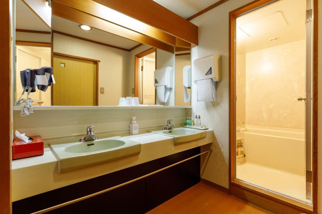 Hotel Wajima Onsen Yashio Exteriér fotografie