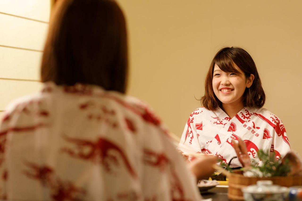 Hotel Wajima Onsen Yashio Exteriér fotografie
