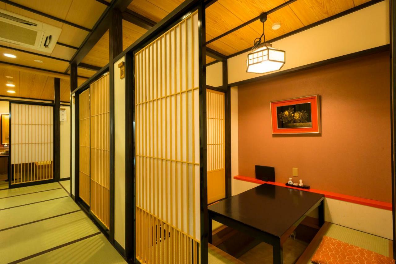 Hotel Wajima Onsen Yashio Exteriér fotografie