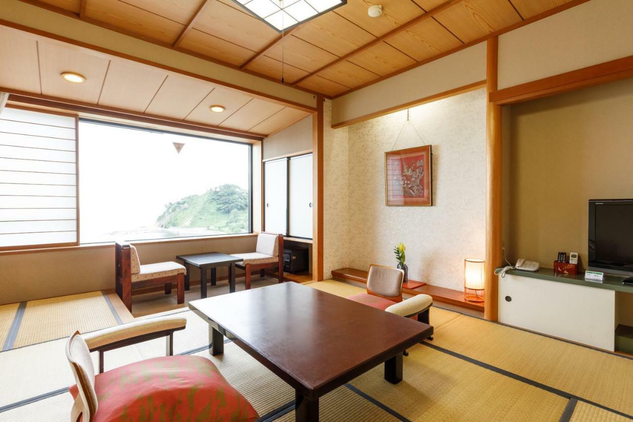 Hotel Wajima Onsen Yashio Exteriér fotografie