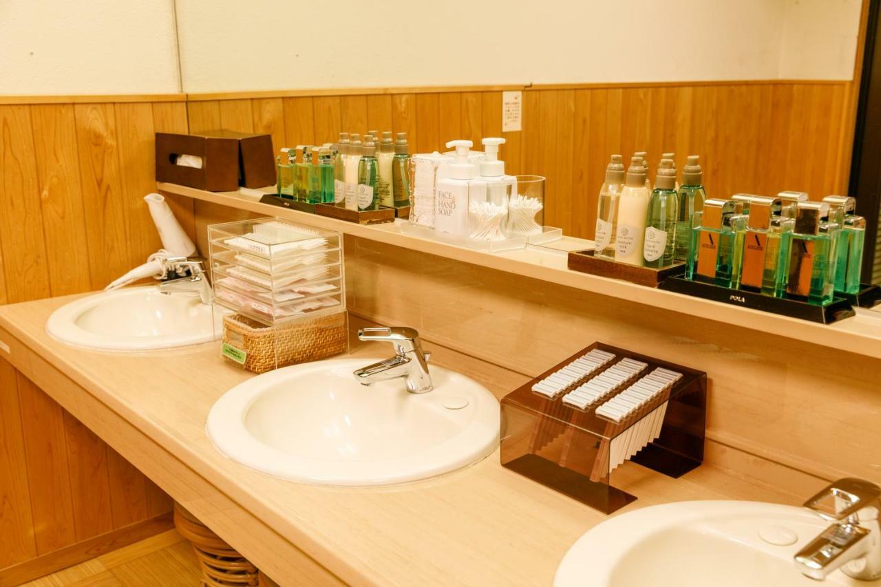 Hotel Wajima Onsen Yashio Exteriér fotografie